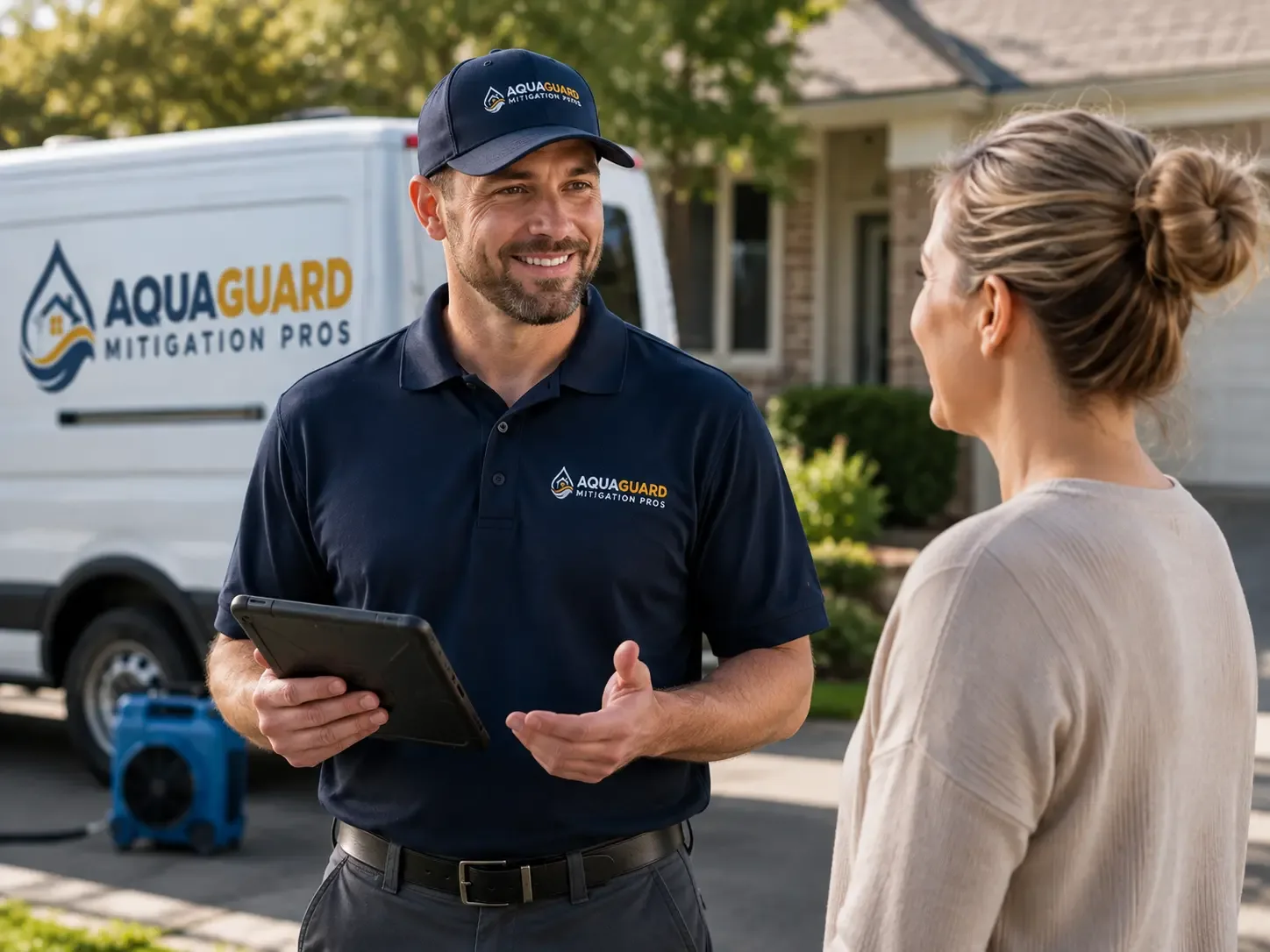 Water Damage Mitigation Central City, PA FAQs